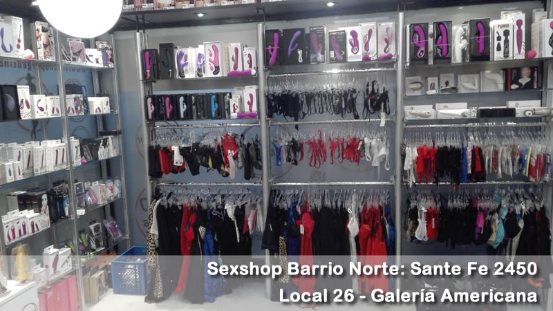 Sexshop En Glew Barrio Norte