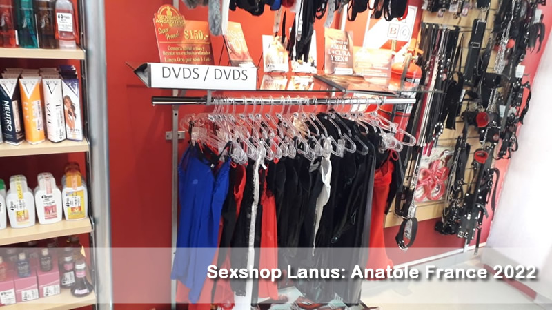 Sexshop En Glew Lanus