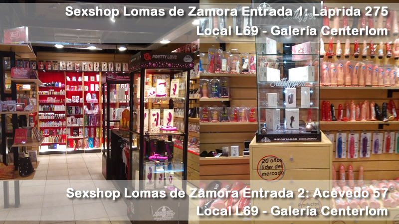 Sexshop En Glew Lomas de Zamora