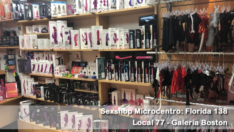 Sexshop En Glew Microcentro