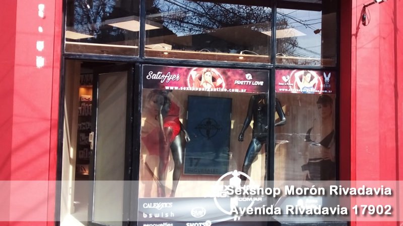 Sexshop En Glew Moron 2