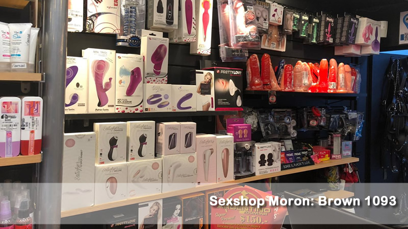 Sexshop En Glew Moron