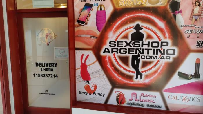 Sexshop En Glew Pilar