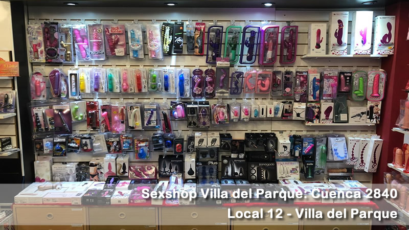 Sexshop En Glew Villa del Parque